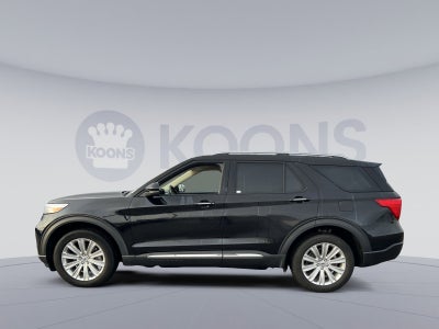 2023 Ford Explorer Limited