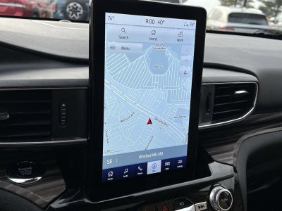 2023 Ford Explorer Limited