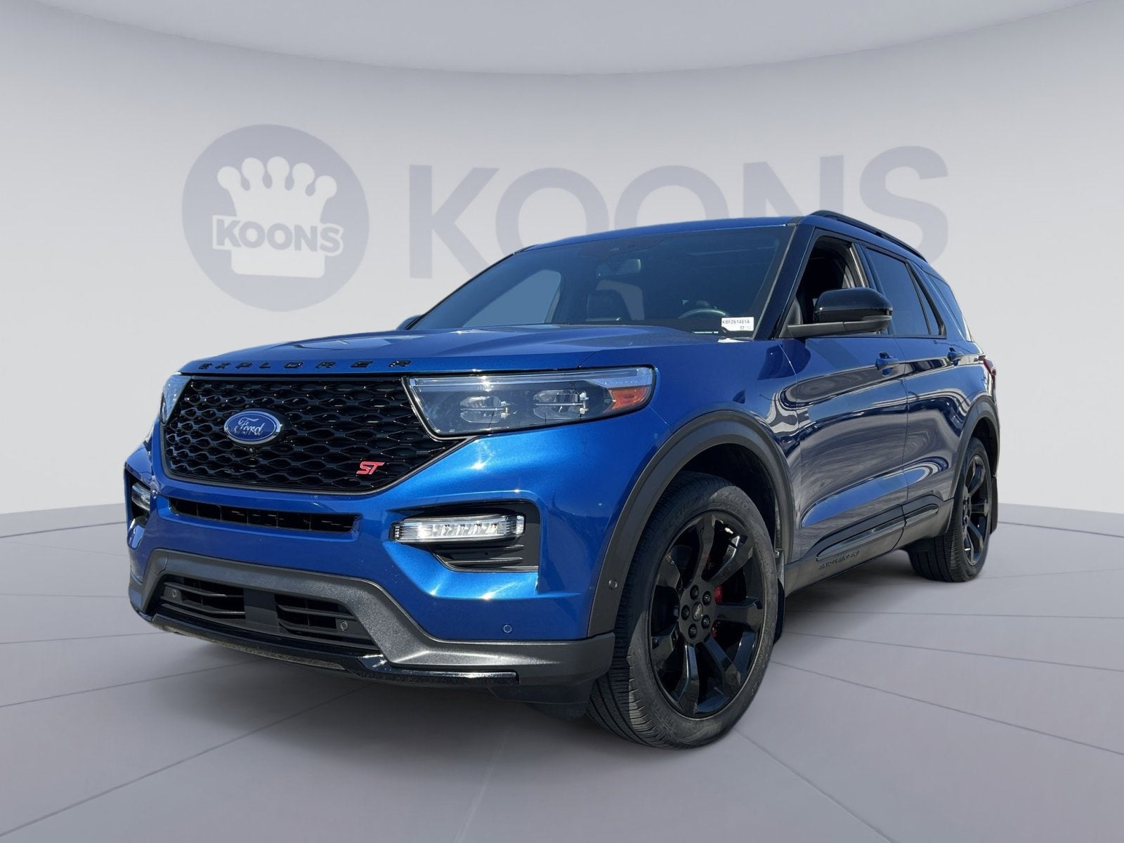 2020 Ford Explorer ST 4WD's photo