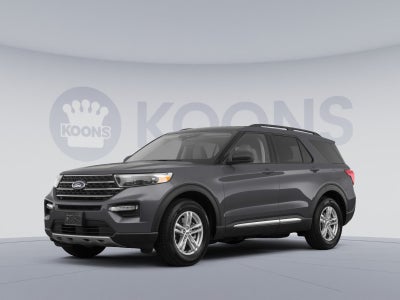 2020 Ford Explorer ST