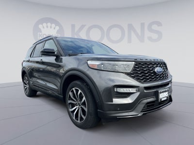 2020 Ford Explorer ST