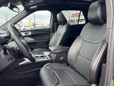 2020 Ford Explorer ST