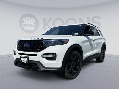 2023 Ford Explorer ST