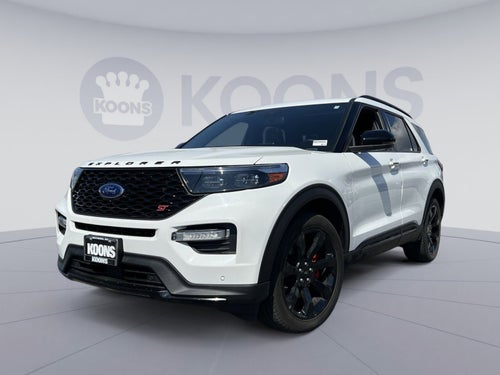 2023 Ford Explorer ST