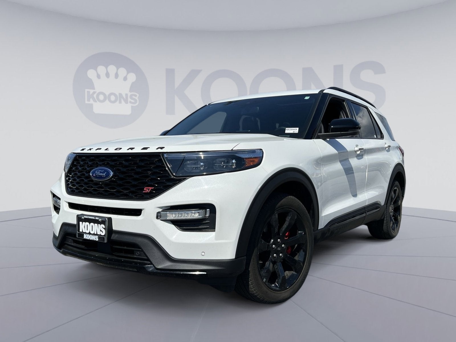 2023 Ford Explorer ST