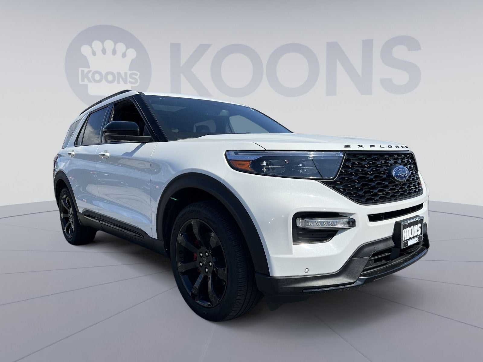 2023 Ford Explorer ST