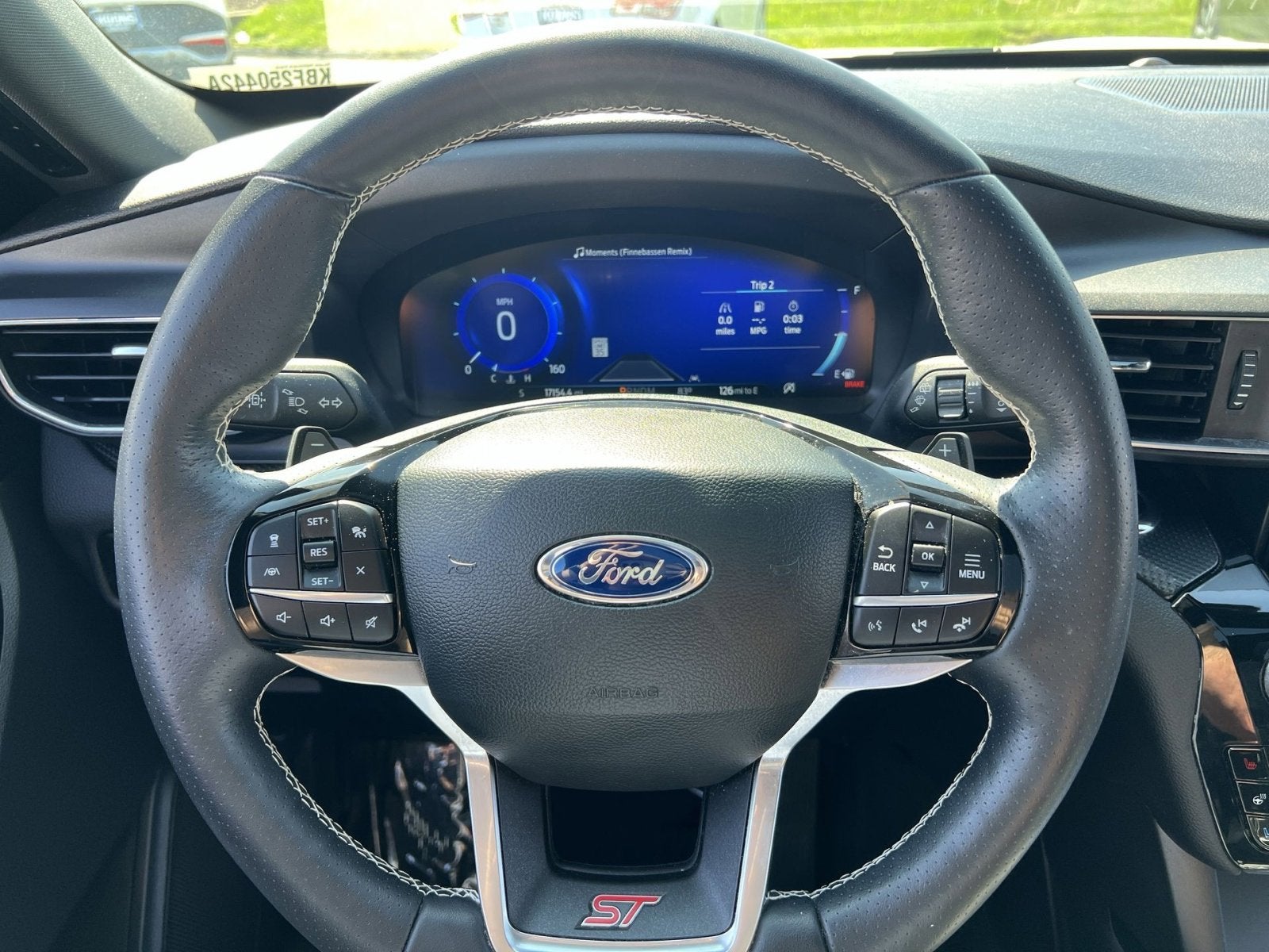 2023 Ford Explorer ST