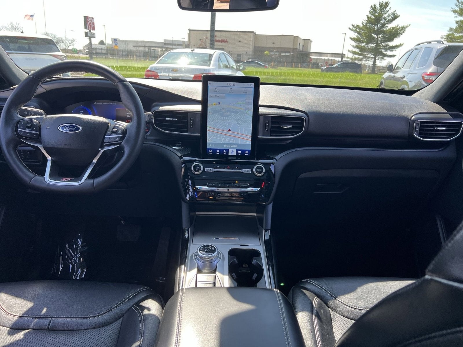 2023 Ford Explorer ST