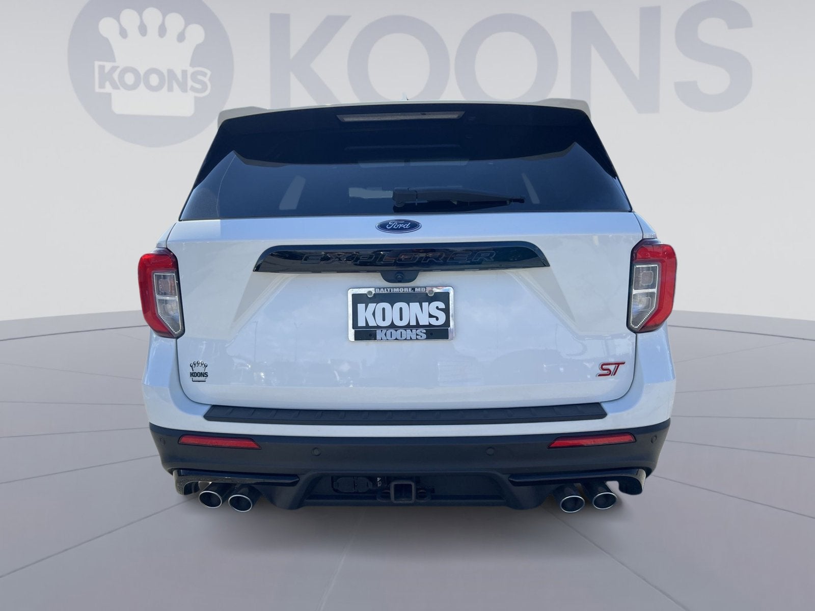 2023 Ford Explorer ST