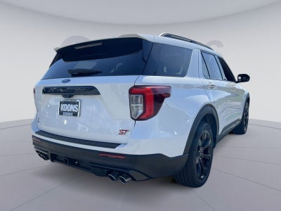 2023 Ford Explorer ST