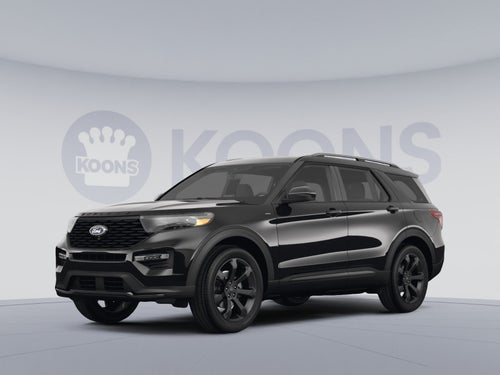 2023 Ford Explorer ST