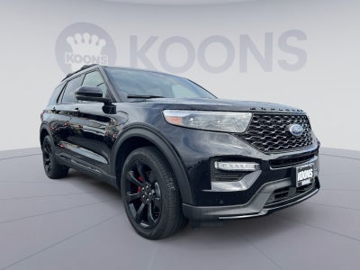 2023 Ford Explorer ST