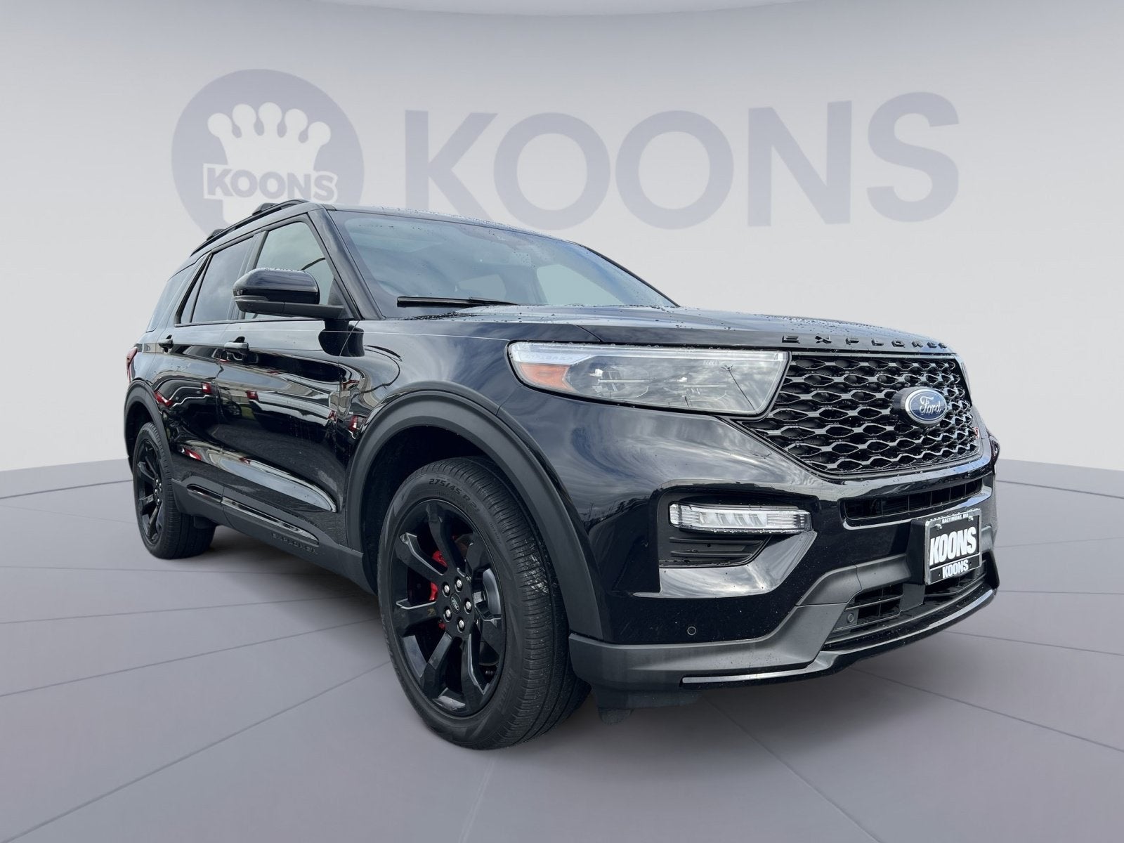 2023 Ford Explorer ST