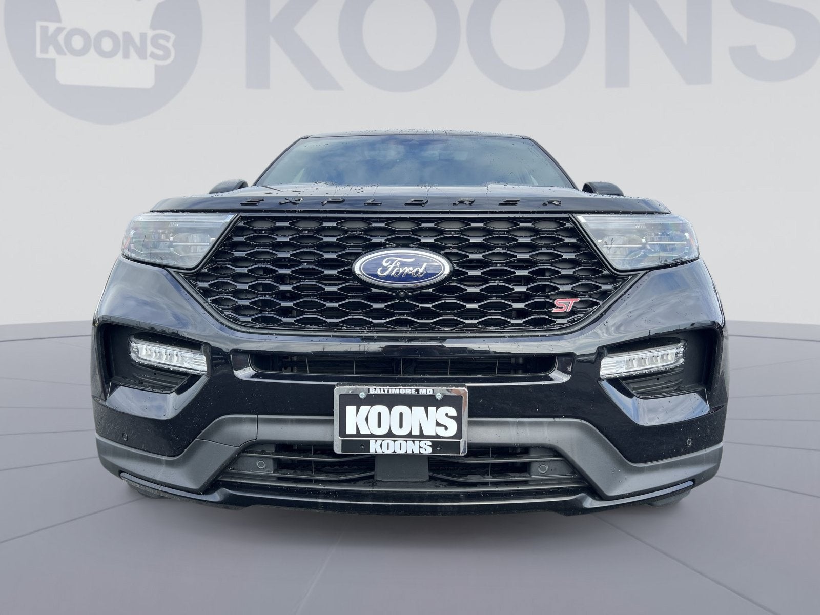 2023 Ford Explorer ST