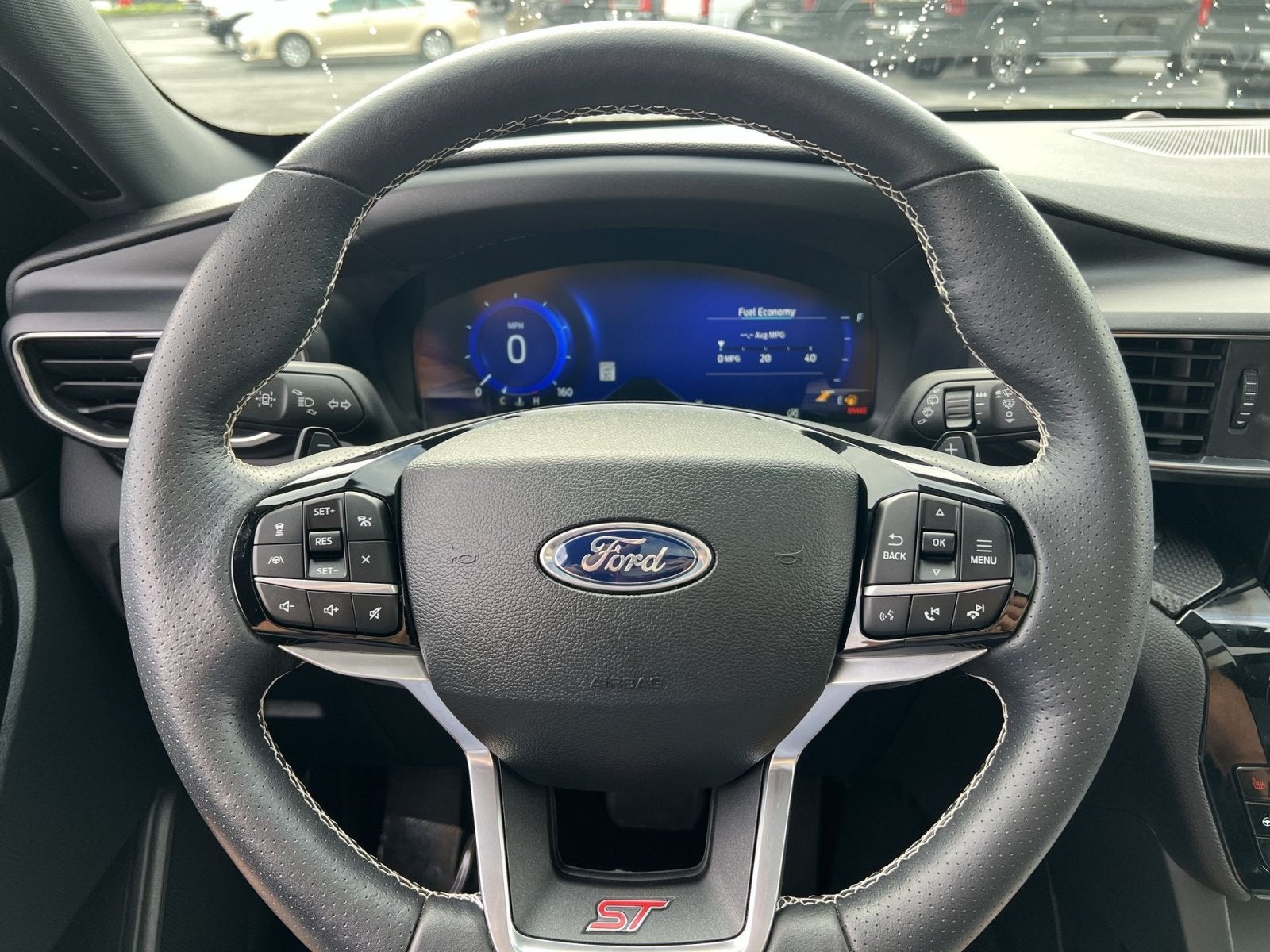 2023 Ford Explorer ST