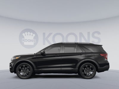 2023 Ford Explorer ST