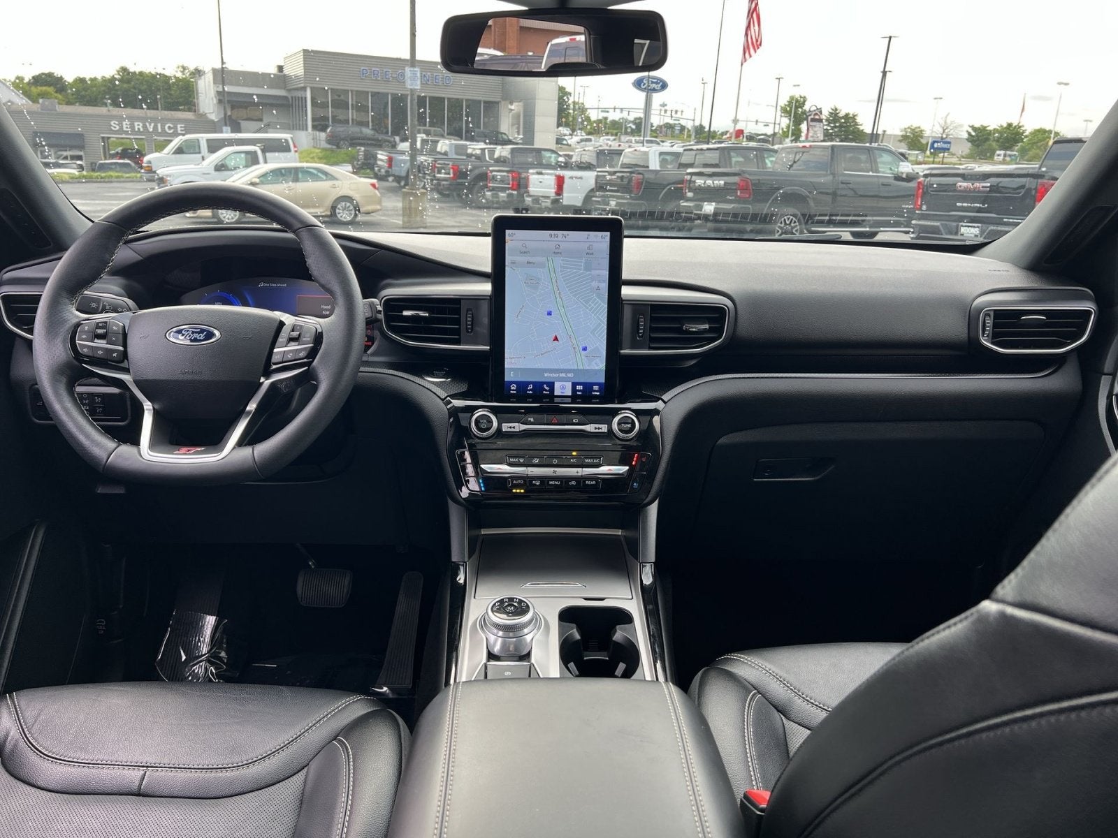 2023 Ford Explorer ST