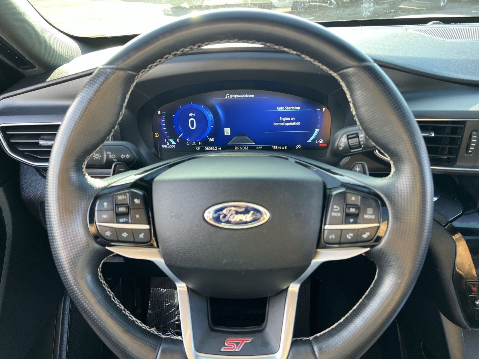 2021 Ford Explorer ST