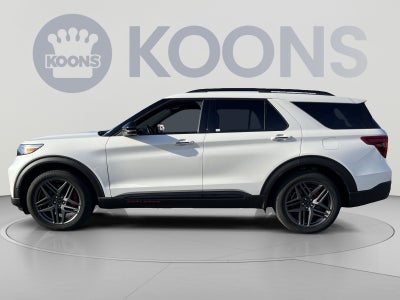 2021 Ford Explorer ST