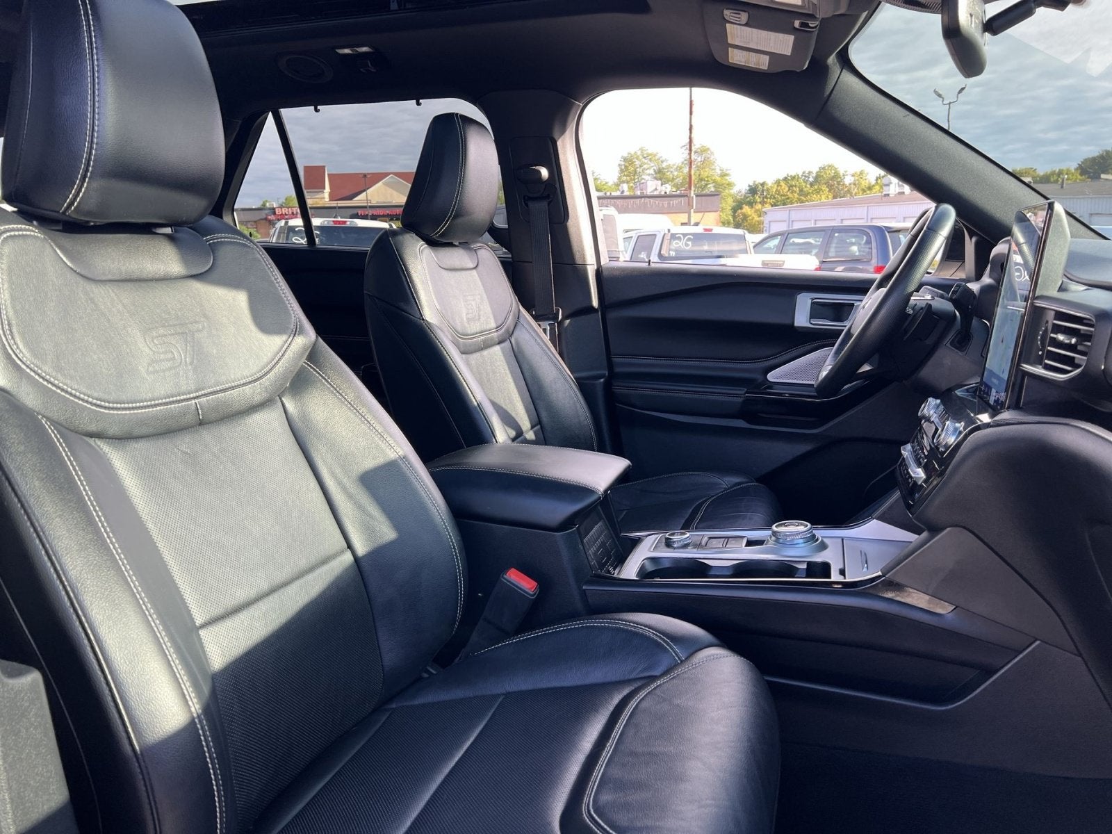 2021 Ford Explorer ST