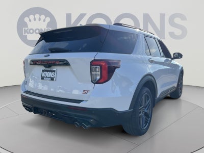 2021 Ford Explorer ST