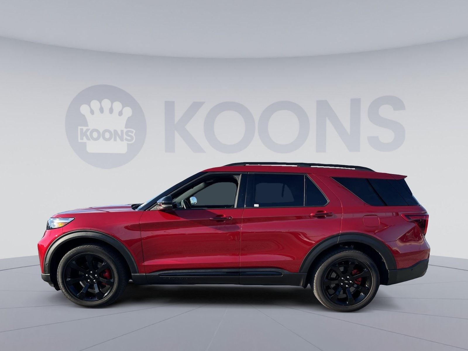2021 Ford Explorer ST