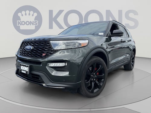 2023 Ford Explorer ST