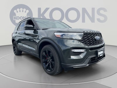 2023 Ford Explorer ST