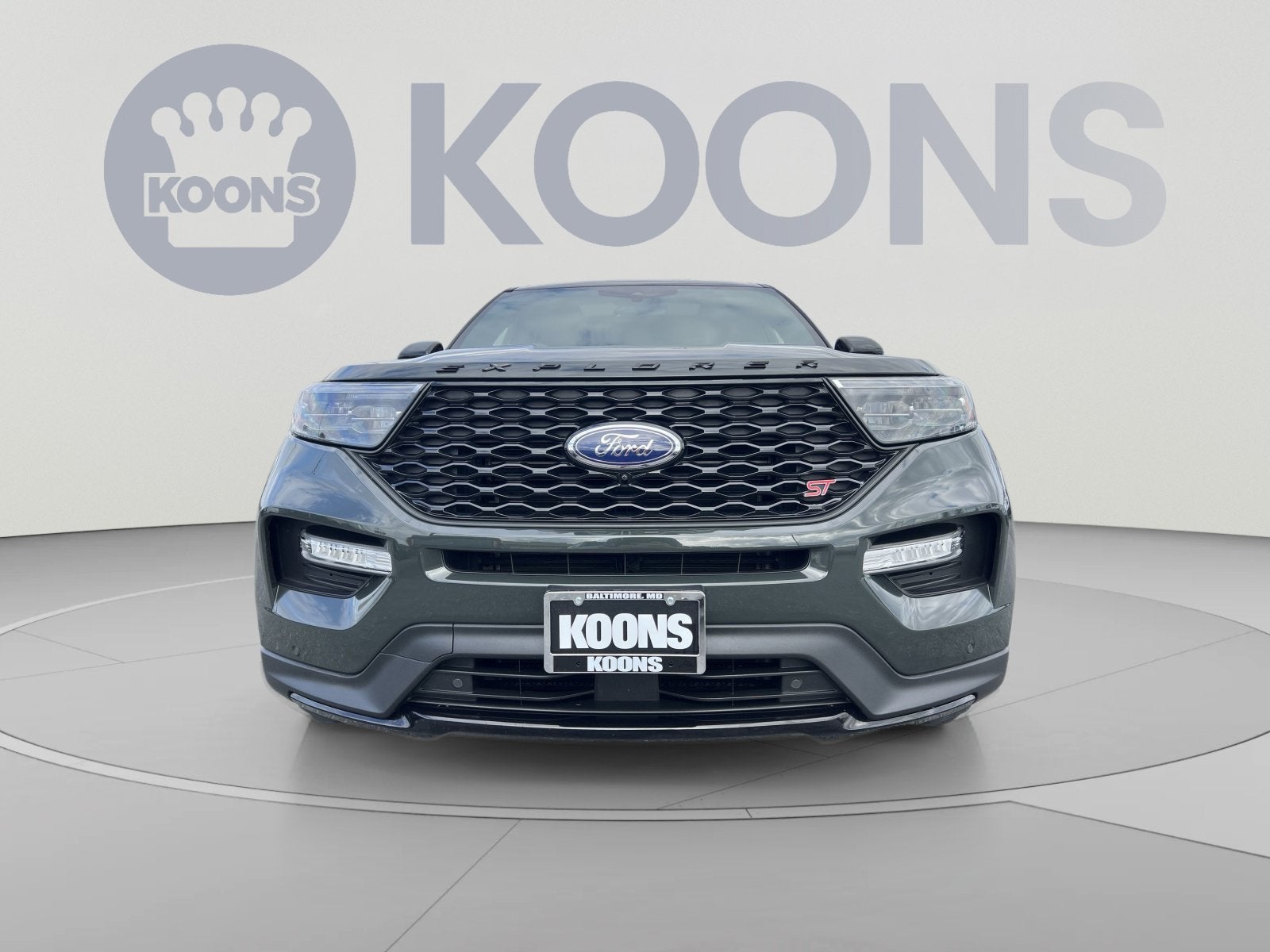 2023 Ford Explorer ST