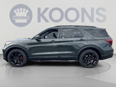 2023 Ford Explorer ST