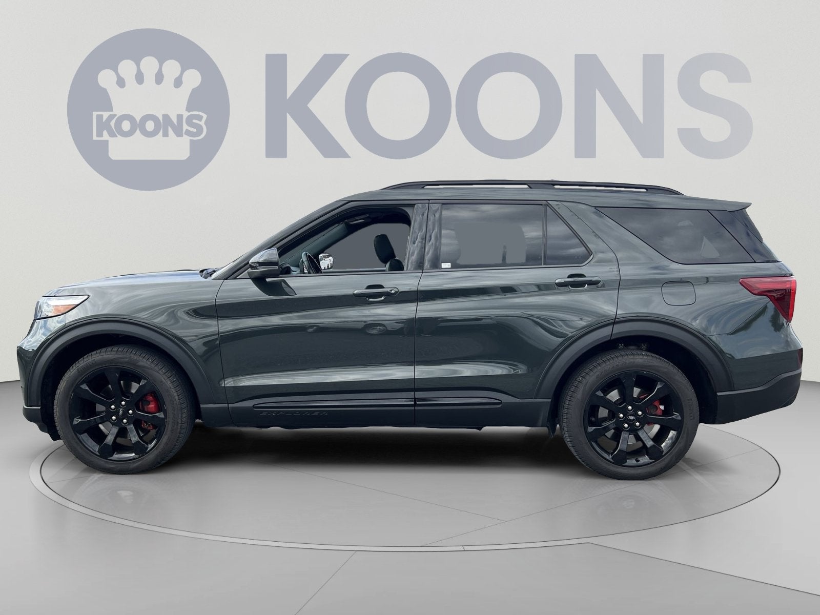 2023 Ford Explorer ST