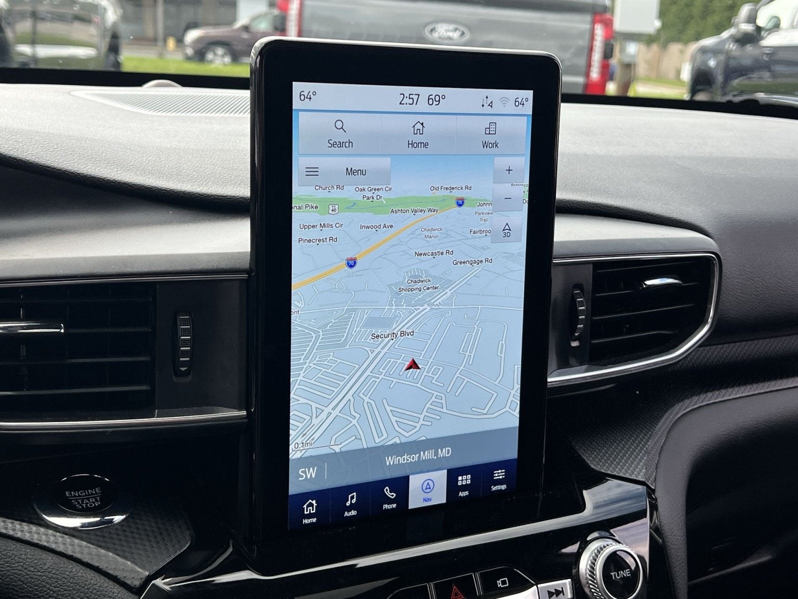 2023 Ford Explorer ST