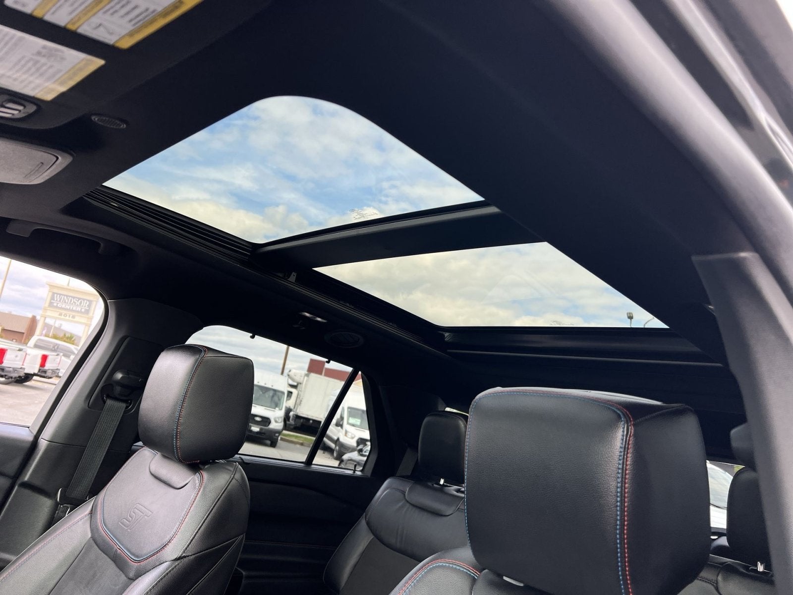 2023 Ford Explorer ST