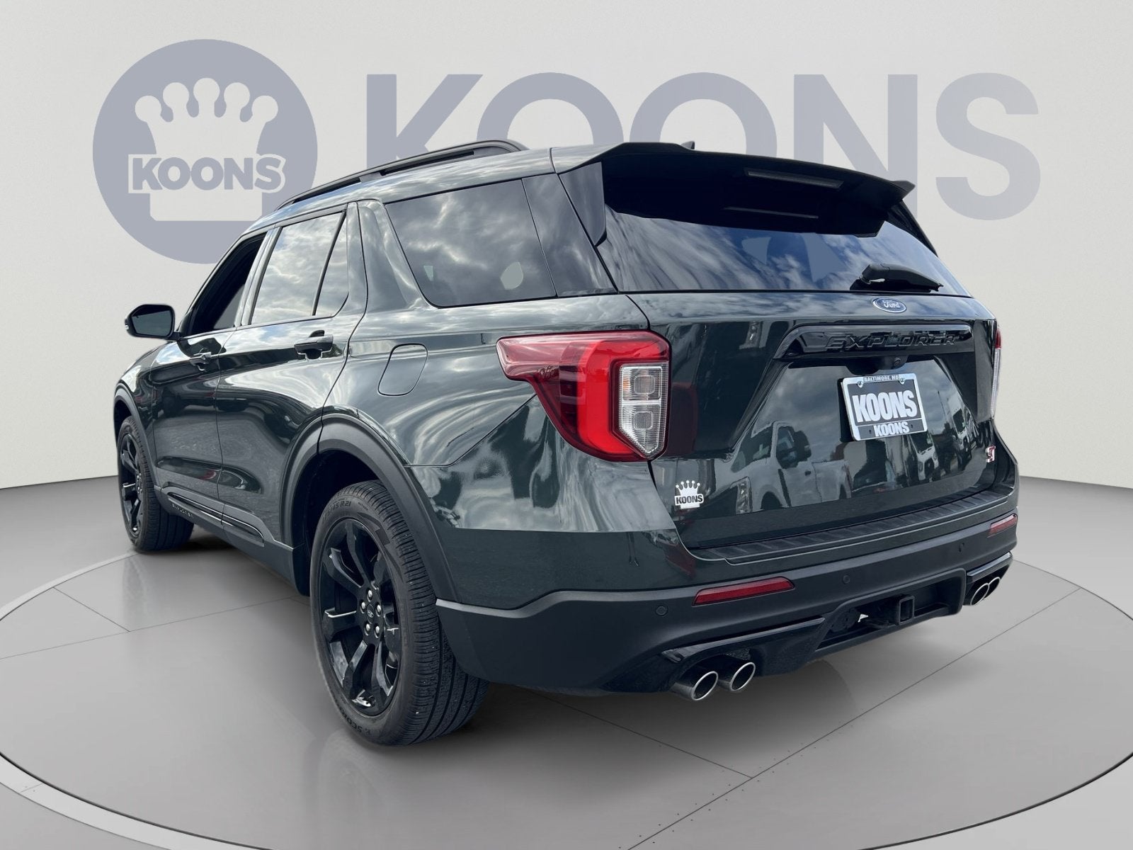 2023 Ford Explorer ST