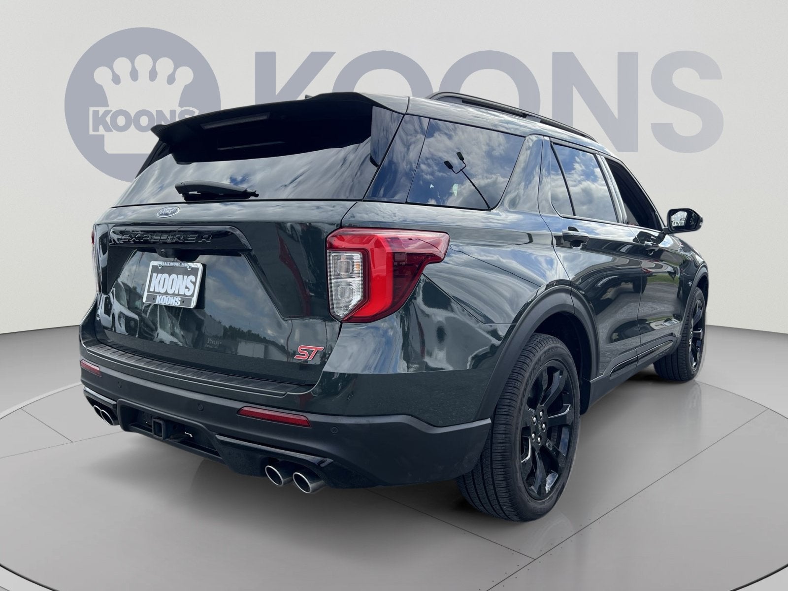 2023 Ford Explorer ST
