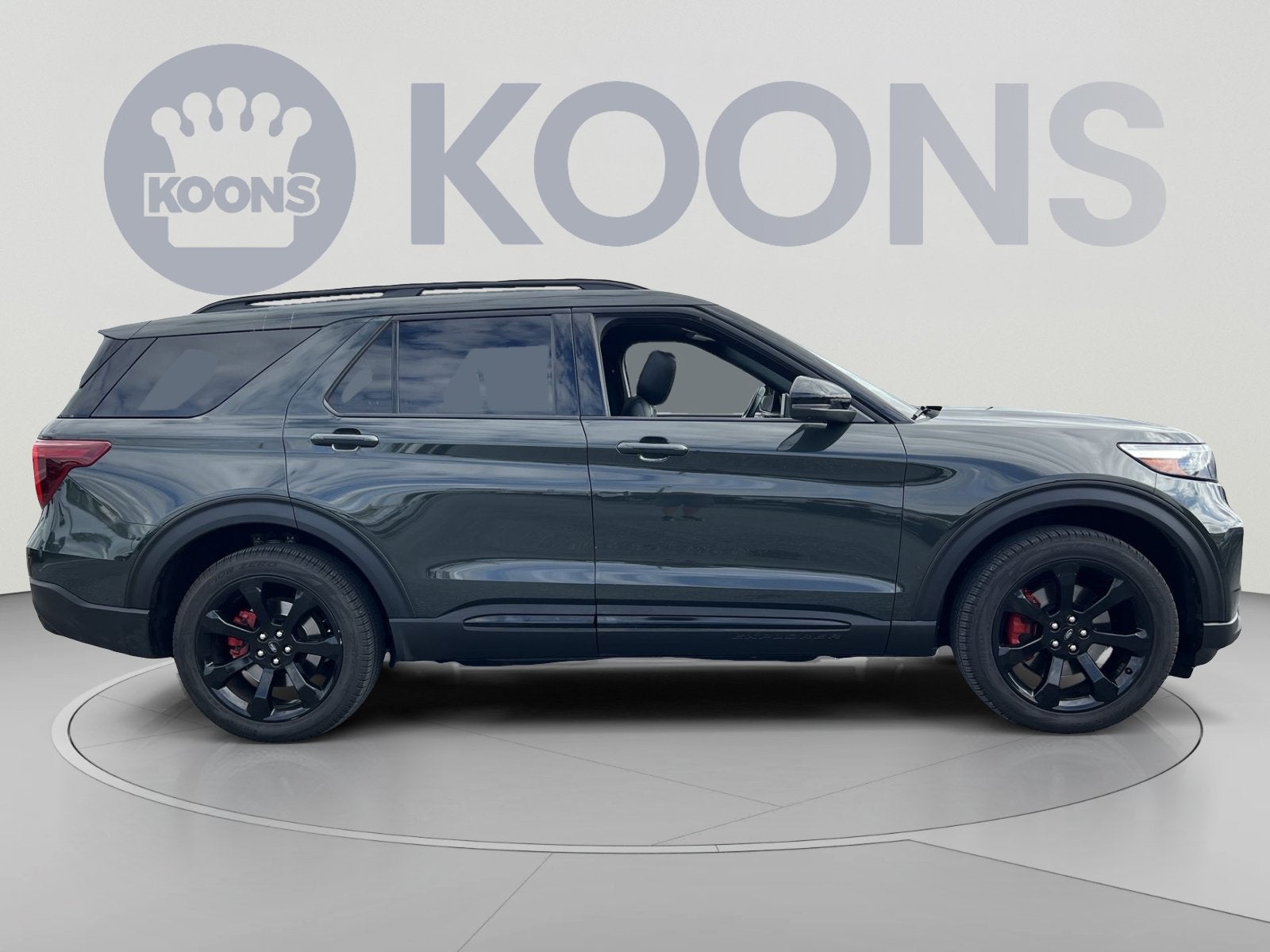 2023 Ford Explorer ST