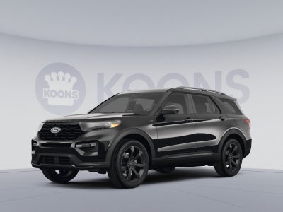 2023 Ford Explorer ST