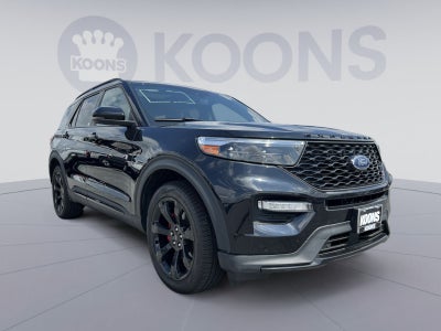 2023 Ford Explorer ST