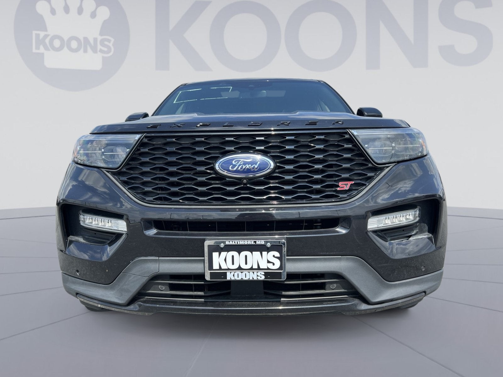 2023 Ford Explorer ST