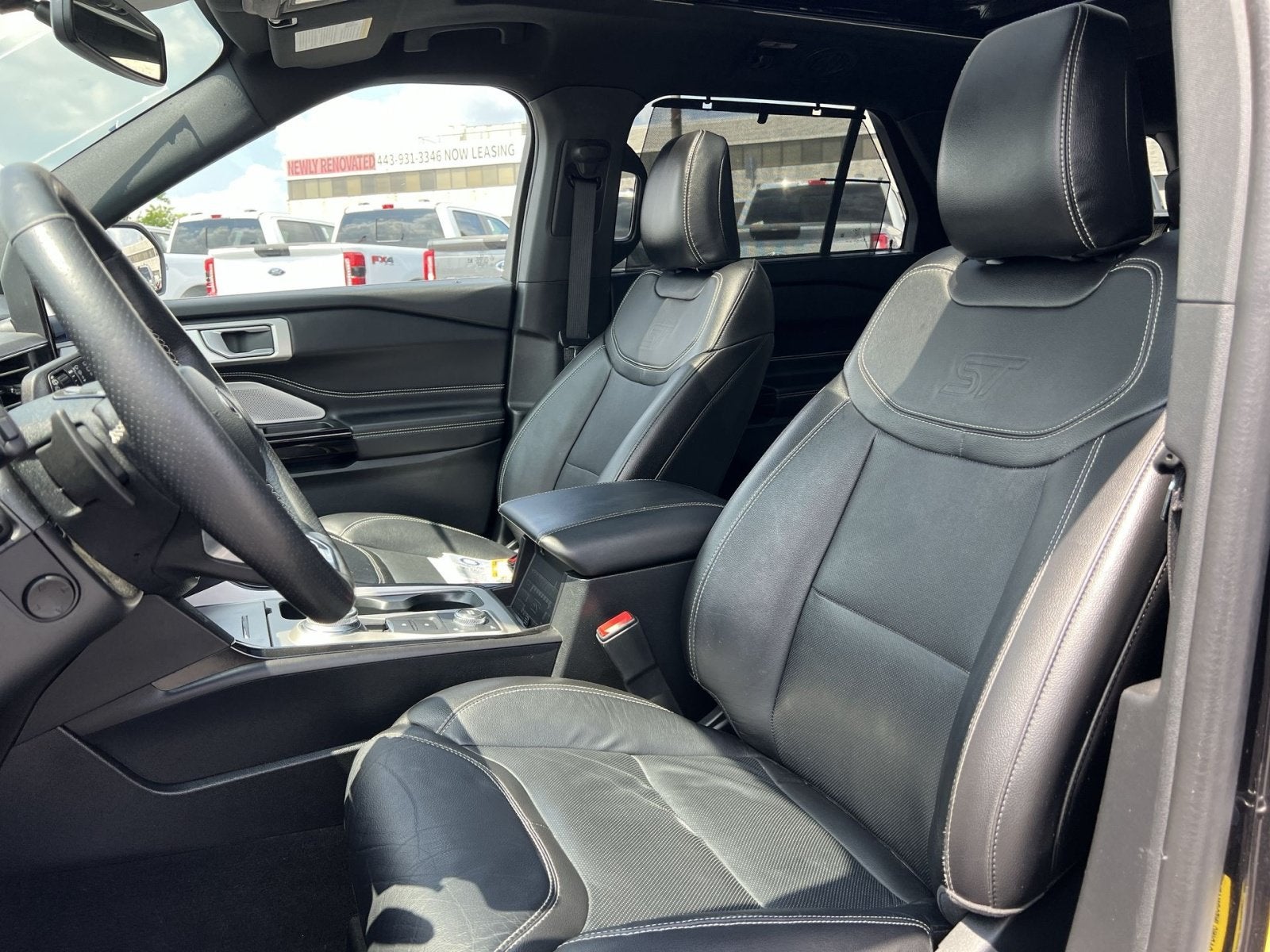 2023 Ford Explorer ST
