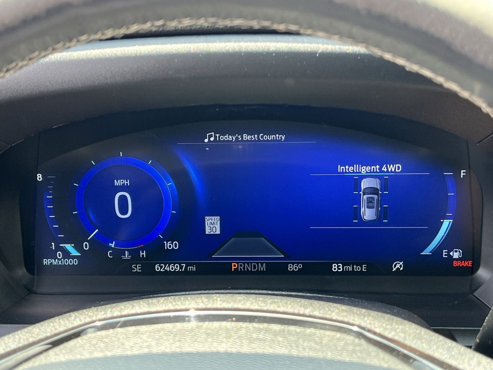 2023 Ford Explorer ST
