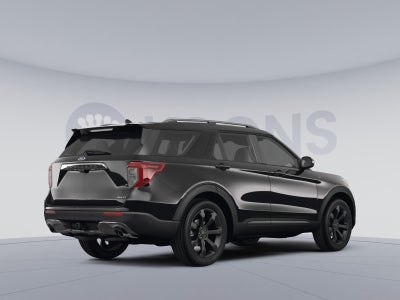 2023 Ford Explorer ST