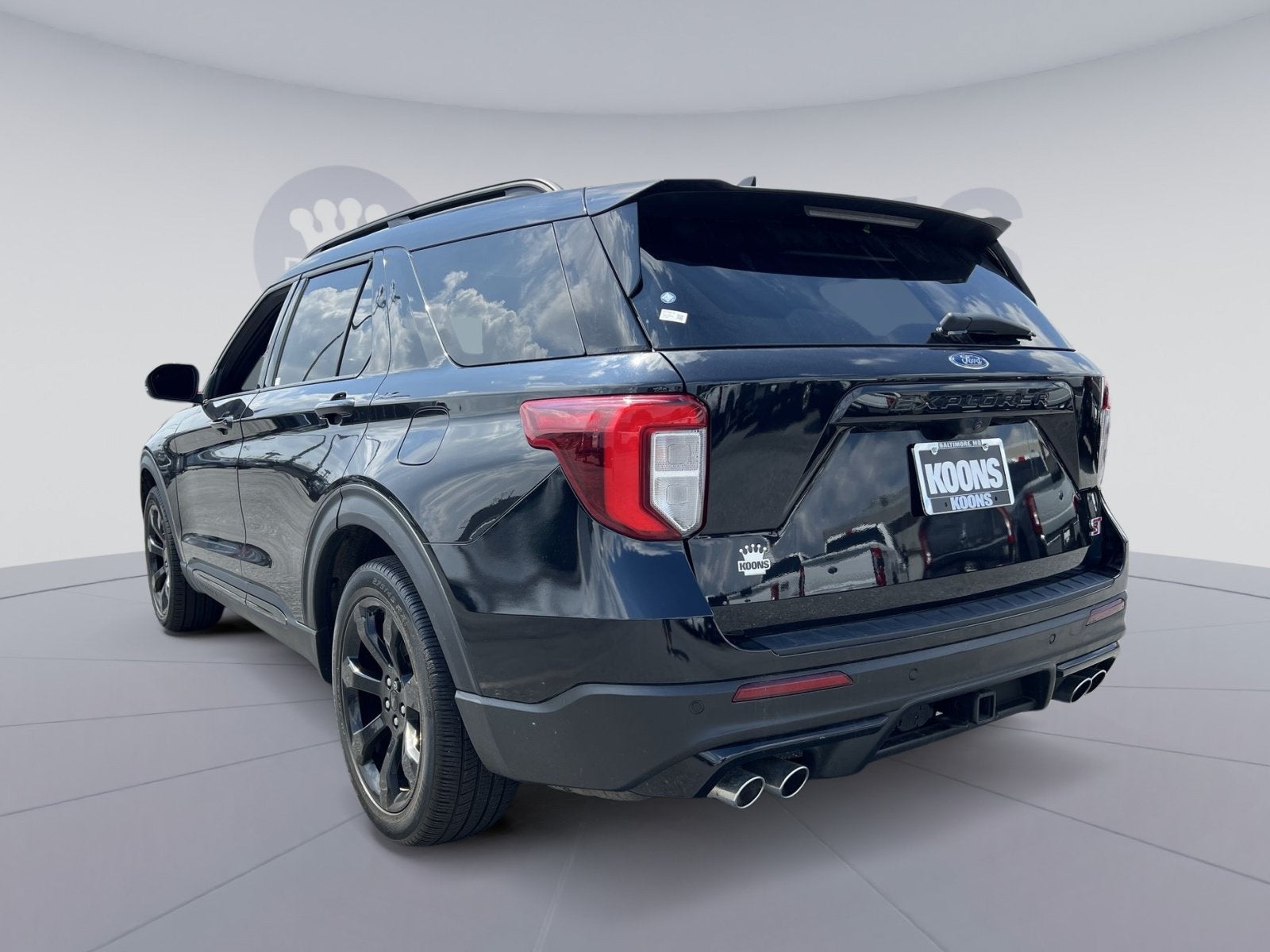 2023 Ford Explorer ST