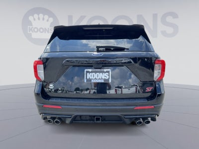 2023 Ford Explorer ST