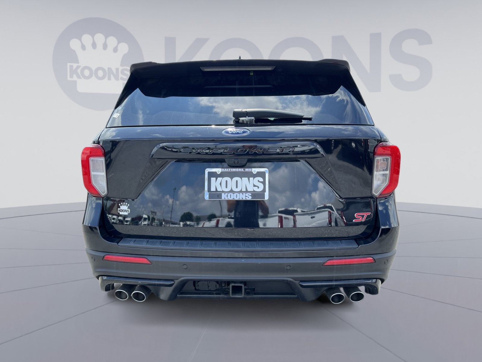 2023 Ford Explorer ST
