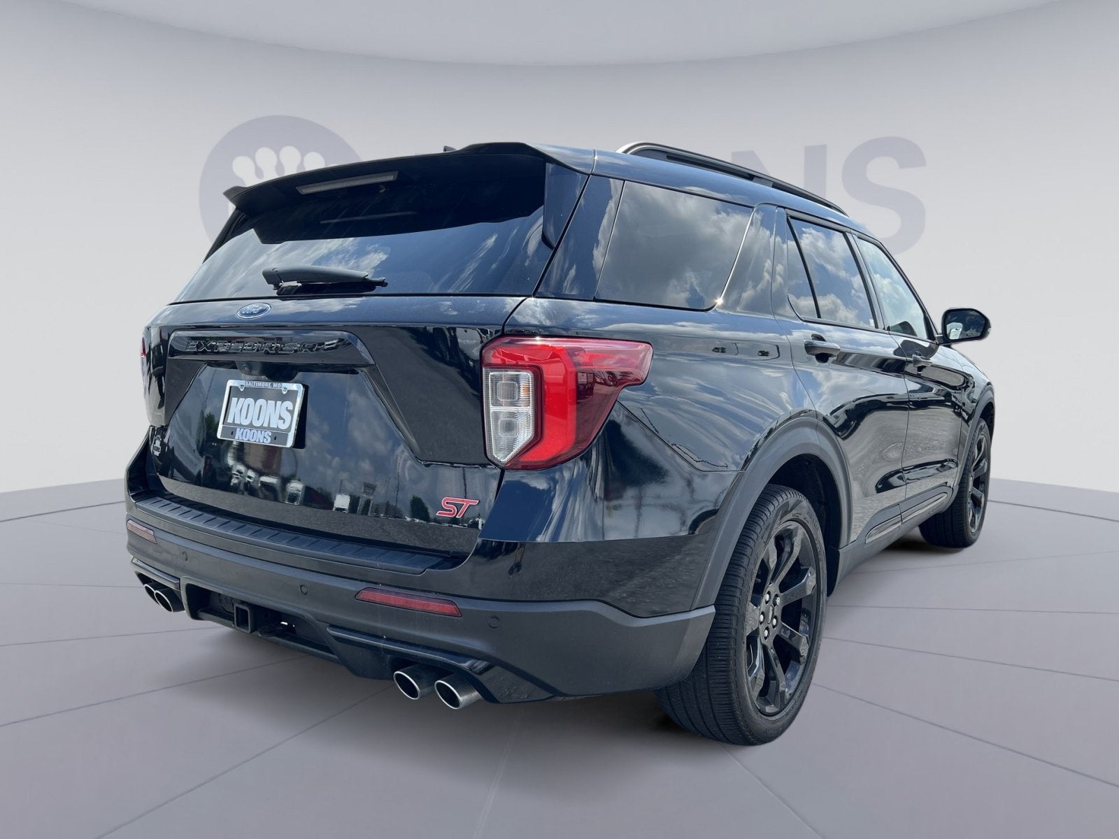 2023 Ford Explorer ST