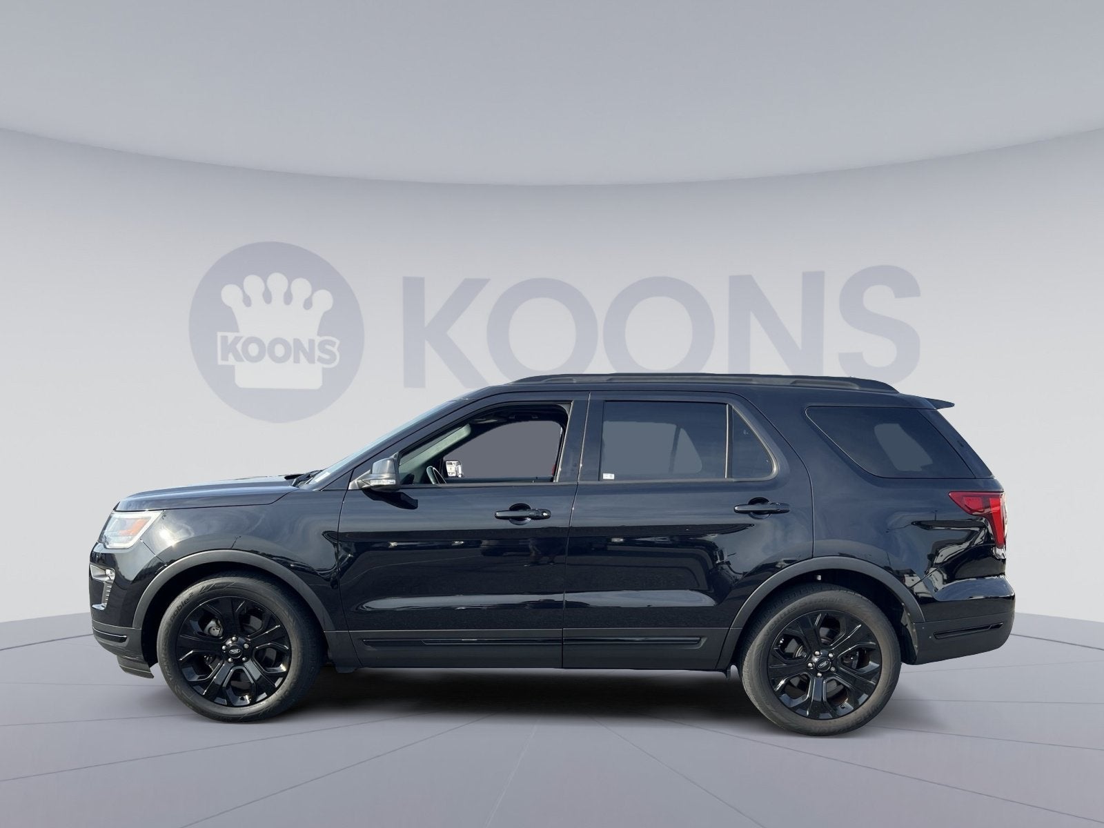 2019 Ford Explorer Sport