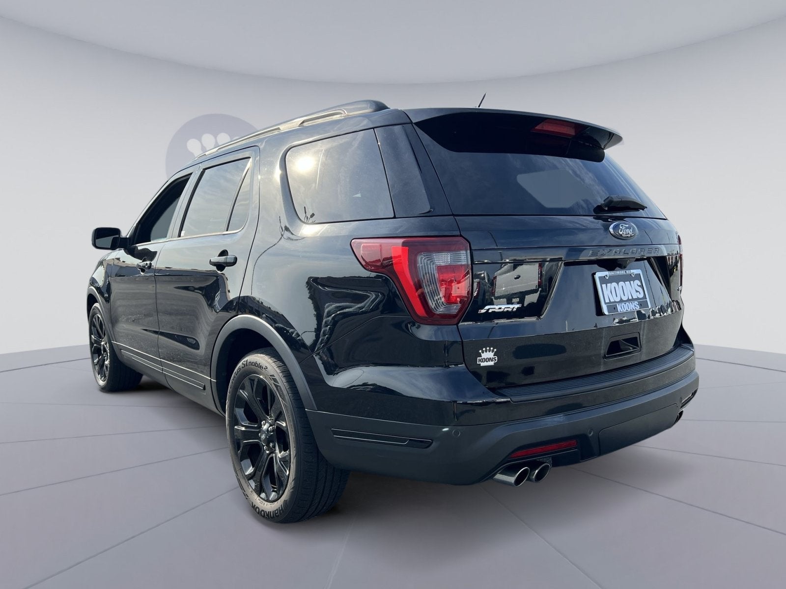 2019 Ford Explorer Sport