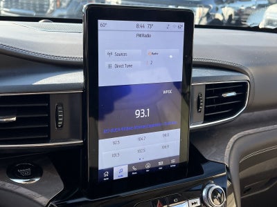 2023 Ford Explorer Platinum