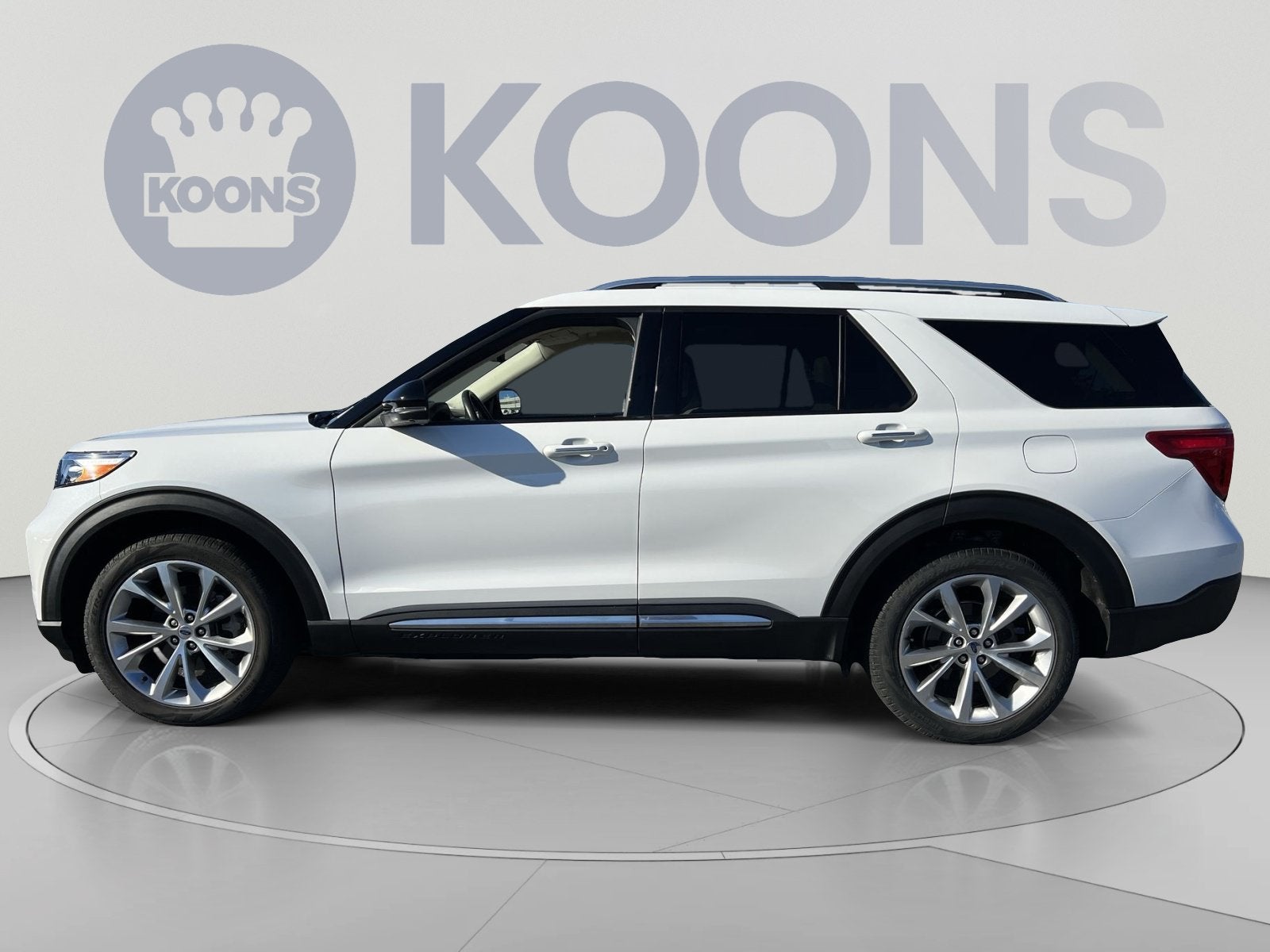 2023 Ford Explorer Platinum